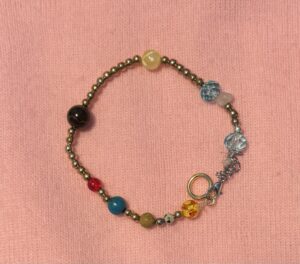 Handmade Beaded Bracelet